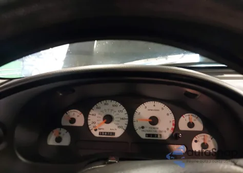 1998 Ford Mustang Svt Cobra z USA, uszkodzony, nr VIN 1FAFP47V1WF137684